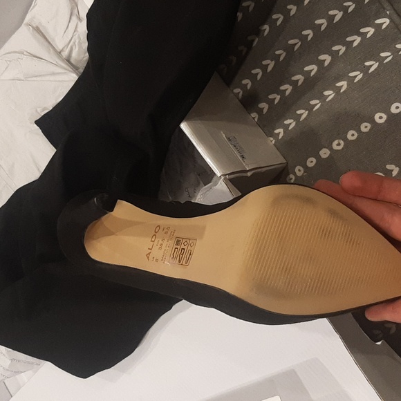 Aldo over the knee boots - Picture 3 of 11